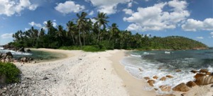 Mirissa secret beach