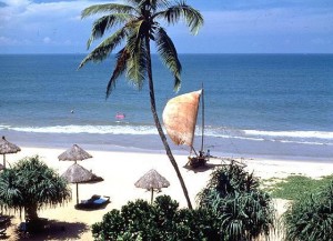 Negombo Beach