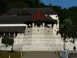 Temple de la Dent a Kandy