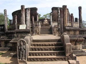 Triangle culturel du Sri Lanka